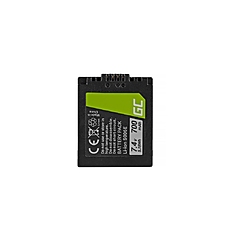 Батерия за апарат Panasonic CGR-S006 LiIon 7.4V 700mAh  GREEN CELL