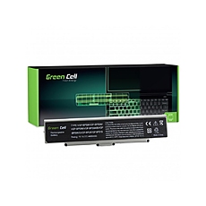 Батерия  за лаптоп Sony Vaio VGN-AR570 CTO VGN-AR670 CTO VGN-AR770 (silver) / 11,1V 4400mAh GREEN CELL