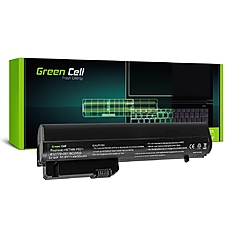 Батерия  за лаптоп HP Compaq 2510p nc2400 2530p 2540p / 11,1V 4400mAh    GREEN CELL