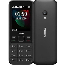 NOKIA 150 DS BLACK 2020