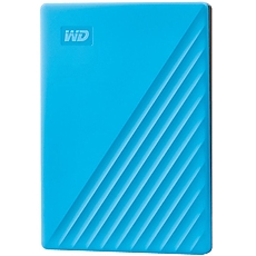 Western Digital My Passport 2TB Blue ( 2.5", USB 3.0 )