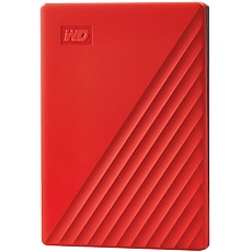 Western Digital My Passport 2TB Red ( 2.5", USB 3.0 )