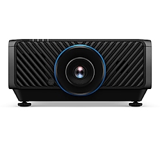 BenQ LU9255, Large Venue, BlueCore Laser Projector, DLP, Body only, 7 optional lenses, Black Chassis, WUXGA 1920x1200, 8500 AL, Super high contrast 30000001, H/V Lens shift, HDBaseT, LAN control, DVI-D, HDMI, 5BNC, 360 degree projection, 2D keystone