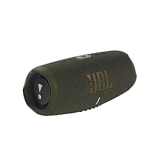 JBL CHARGE 5 GRN Bluetooth Portable Waterproof Speaker with Powerbank