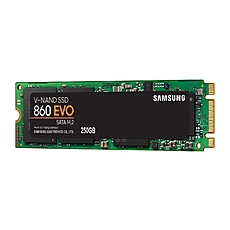 SSD SAMSUNG 860 EVO 250G M2