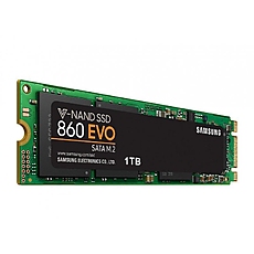 SSD SAMSUNG 860 EVO 1T M2 SATA