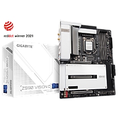 GB Z590 VISION D /LGA1200