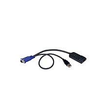 Dell DMPUIQ-VMCHS for Dell SIM for VGA interface. For Dell DMPU Console PE KVMs VM CAC & USB2.0, DMPUIQ-VMCHS