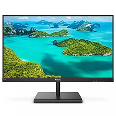 Philips 275E1S, 27" IPS WLED, 2560x1440@75Hz, 4ms GtG, 250cd/m2, 1000:1, Mega Infinity DCR, FreeSync/Adaptive Sync, FlickerFree, Low Blue Mode, Tilt, D-SUB, HDMI, DP