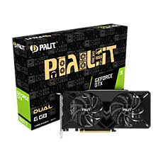 PALIT GTX1660TI DUAL 6G GDR6