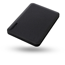 Toshiba Canvio Advance 4TB Black ( 2.5", USB 3.2 )