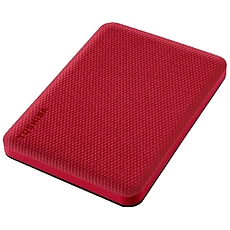 Toshiba Canvio Advance 2TB Red ( 2.5", USB 3.2 )