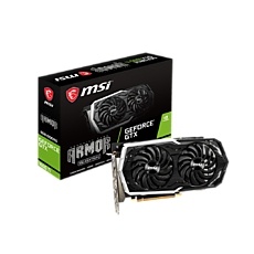 MSI GTX1660TI ARMOR 6G OC