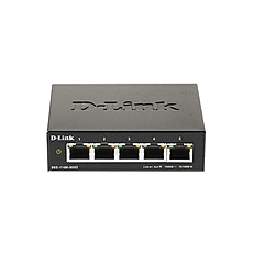 D-Link 5-Port Gigabit Smart Managed Switch