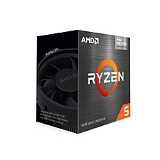 Процесор AMD Ryzen 5 5600G, 3.9GHz(Up to 4.4GHz), 65W, AM4