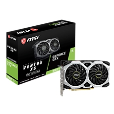 MSI GTX1660TI VENTUS XS 6G OC