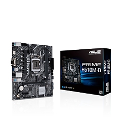 ASUS PRIME H510M-D /LGA1200