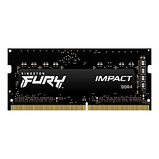 Памет Kingston FURY IMPACT 8GB SODIMM DDR4 PC4-25600 3200MHz CL20 KF432S20IB/8