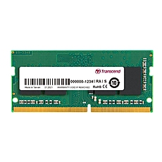 Transcend 16GB JM DDR4 3200Mhz SO-DIMM 1Rx8 2Gx8 CL22 1.2V