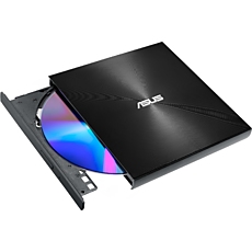 Външно записващо устройство ASUS ZenDrive U8M ultraslim, DVD drive & writer, USB C, Черно