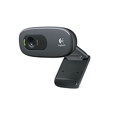 LOGITECH HD WEBCAM C270