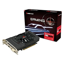 Biostar видеокарта VGA RX550 4GB DDR5 - VA5505RF41