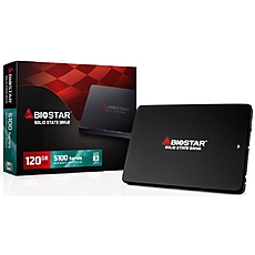 Biostar диск SSD 120GB SATA - S100-120GB