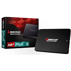 Biostar диск SSD 256GB SATA - S100-256GB