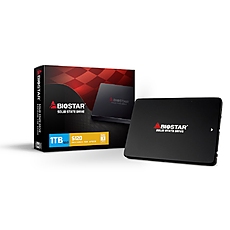 Biostar диск SSD 1TB SATA - S120-1TB