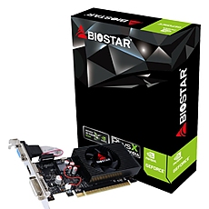 Biostar видеокарта VGA  GT730 4GB DDR3 - VN7313TH41