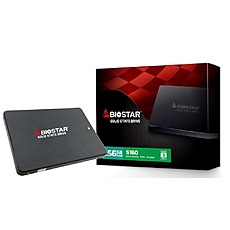 Biostar диск SSD 256GB SATA - S160-256GB