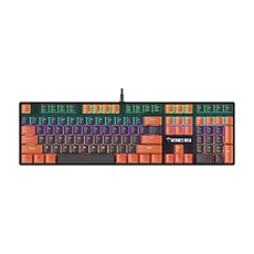 Gamdias механична клавиатура Gaming Keyboard Mechanical - HERMES M5A