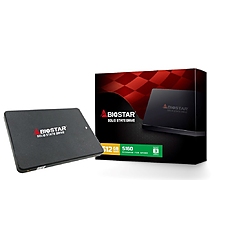 Biostar диск SSD 512GB SATA - S160-512GB