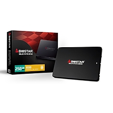 Biostar диск SSD 256GB SATA - S120-256GB