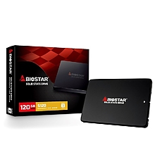 Biostar диск SSD 120GB SATA - S120-120GB