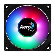 AeroCool вентилатор Fan 80 mm - Frost 8 - Fixed RGB - ACF1-FS10117.11