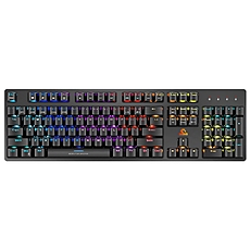 Marvo PRO механична клавиатура Gaming Mechanical Keyboard KG945 - 1000Hz, Optical switches