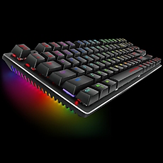 Marvo PRO механична клавиатура Gaming Mechanical Keyboard KG934 - TKL, RGB