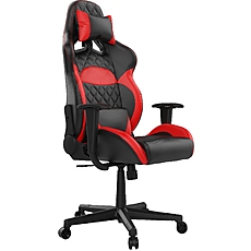 Gamdias геймърски стол Gaming Chair - ZELUS E1 L Red