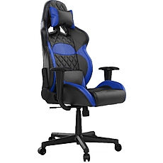 Gamdias геймърски стол Gaming Chair - ZELUS E1 L Blue