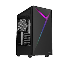 Gamdias кутия Case ATX - ARGUS E4 - aRGB, Tempered Glass