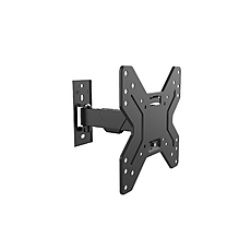 Makki стенна стойка за телевизор TV Mount - SM52 - Adjustable, 17"-42", 25 kg - TV-SM52