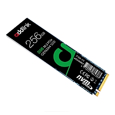 Addlink диск SSD S68 256GB - M.2 2280 PCI Express 3D Nand 2000/1200 MB/s - ad256GBS68M2P