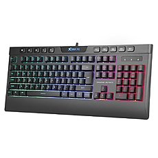 Xtrike ME геймърска клавиатура Gaming Keyboard KB-508 - Backlight