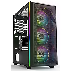 Gamdias кутия за компютър Case ATX - ATHENA M2 RGB