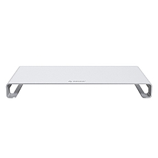 Orico стойка за монитор Monitor stand aluminuim, silver - KCS1-SV