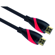 VCom Кабел HDMI v2.0 M / M 15m Ultra HD 4k2k/60p Gold - CG525-v2.0-15m