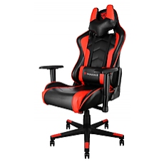 AeroCool геймърски стол THUNDERX3 Gaming Chair TGC22-Black-Red