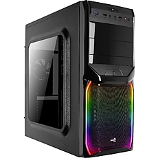 AeroCool кутия Case ATX - V3X RGB Window - ACCM-PV11011.11