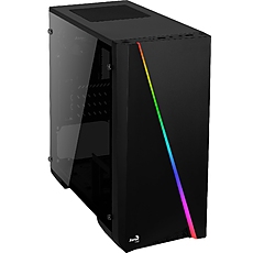 AeroCool кутия Case mATX - Cylon Mini BG - RGB, Tempered glass - ACCS-PV12013.11